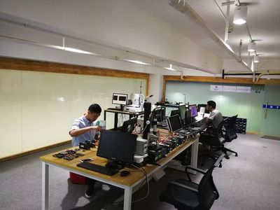 探訪市級示范性創業孵化基地 信息技術咨詢創業者的優質工作環境