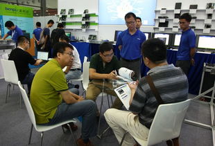 亮相深圳工控展 杰和前沿產(chǎn)品全覽，助力信息技術(shù)咨詢新視野